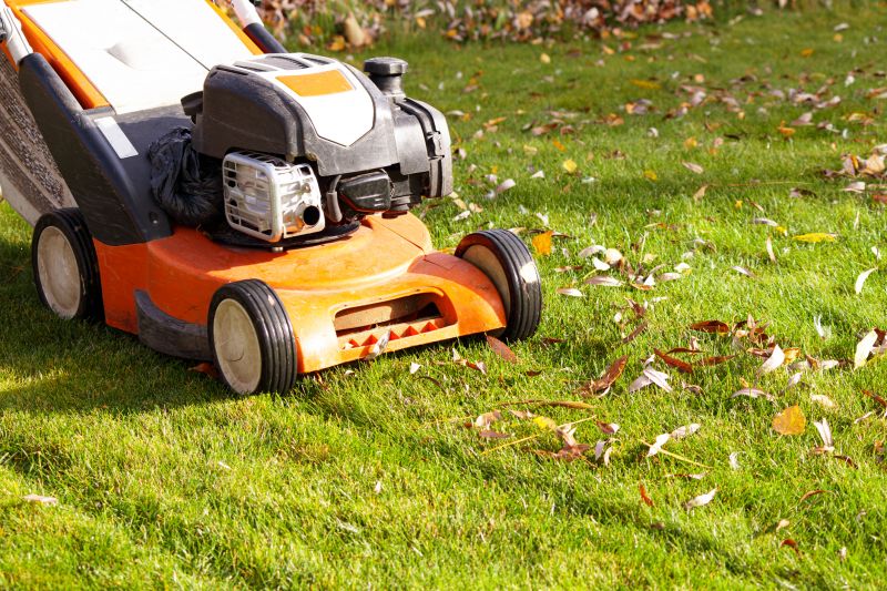 Seasonal Lawn Care Tools
