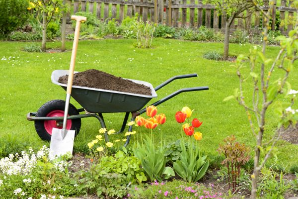Cost of Spring Yard Cleanup in Encinitas